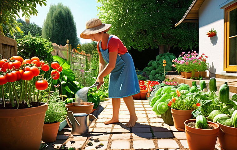 季節ごとの植物育成 - 이미지 1