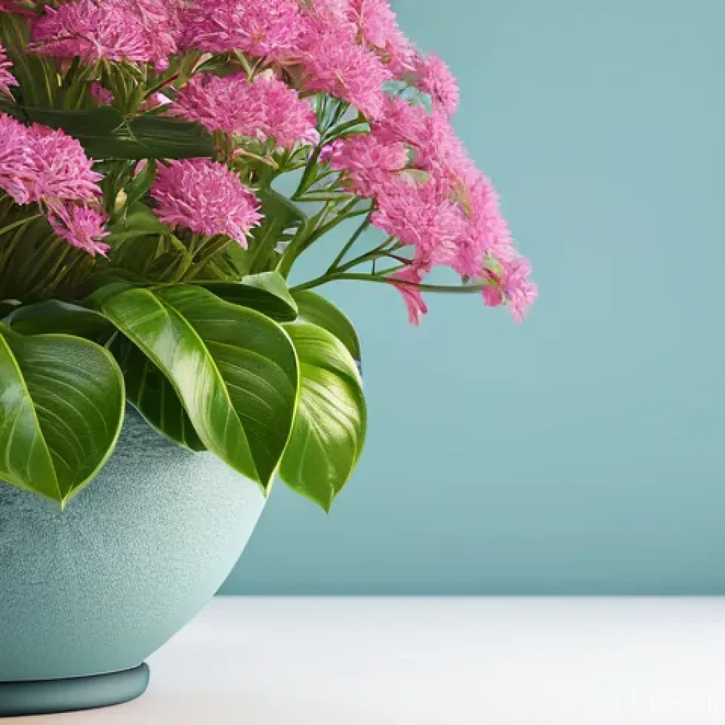 반려식물 감성 촬영법 - Here are three detailed image generation prompts in English, designed to capture the beauty of plant...