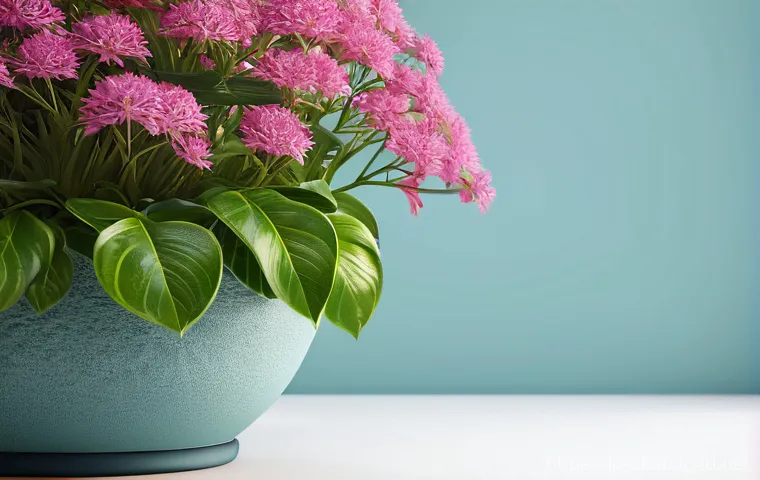 반려식물 감성 촬영법 - Here are three detailed image generation prompts in English, designed to capture the beauty of plant...