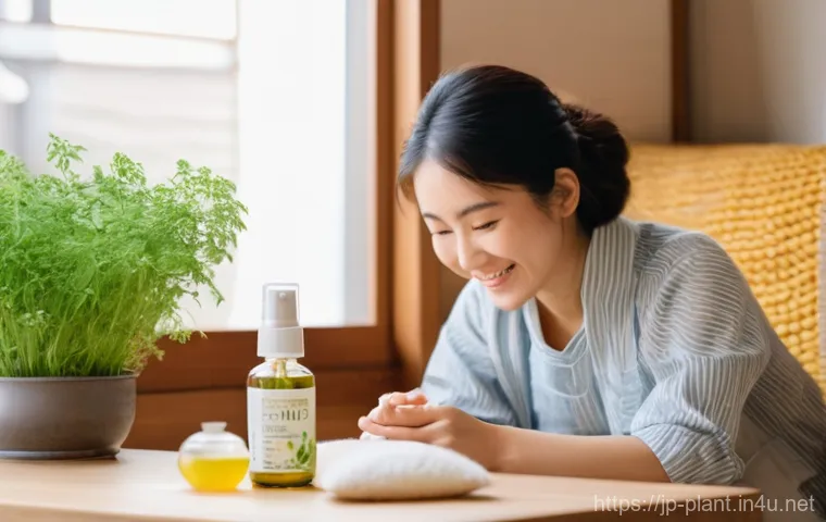 친환경 방충제 만들기 - Prompt 1: Gentle Protection for the Whole Family** 친환경 방충제 만들기 - Prompt 1: Gentle Protection for the Whole Family**