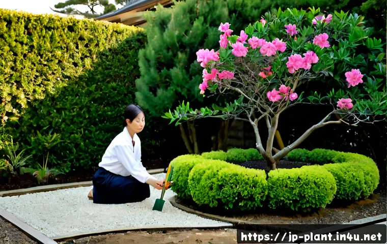 철쭉 키우기 및 가지치기 요령 관련 이미지 1